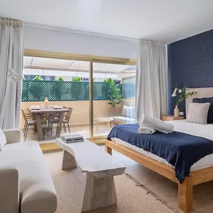 Oleholidays 505 Romana Playa Primera Linea Playa Apartamento