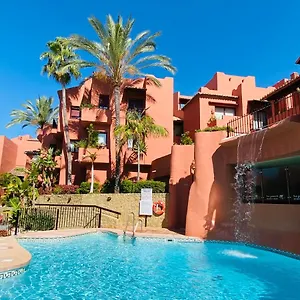 Two-room In Elviria Near The With Parking Apartamento