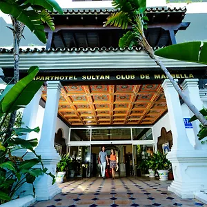 Apartmán Monarque Sultan, Marbella
