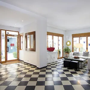 Hotel Finlandia, Marbella