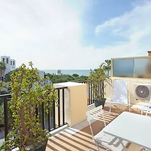 Apartment Varios Romana Playa Elviria, Marbella