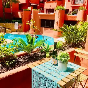Apartment Beachside In, Marbella